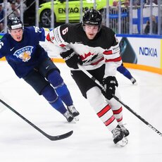 Suomijos – Kanados rungtynių akimirka | IIHF nuotr. 50