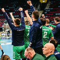 Lietuvių ir estų rungtynės | rankinis.lt nuotr. 14