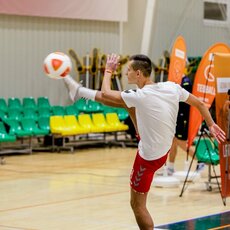 Pirmasis tekbolo turnyras Radviliškyje | Organizatorių nuotr. 6