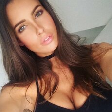 Lucia Javorčekova | Instagram.com nuotr 54