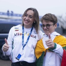 FIA automobilių sporto žaidynės | Organizatorių nuotr. 15