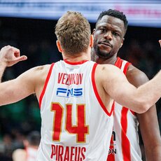 Rungtynių akimirka | Eriko Ovčarenko / BNS foto nuotr. 13