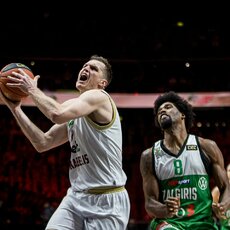 rungtynių akimirka | LKL nuotr. 10