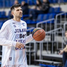 rungtynių akimirka | LKL nuotr. 36