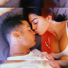 Georgina Rodriguez ir Cristiano Ronaldo | Instagram.com nuotr 19