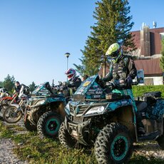 „CFMOTO Thunder Racing Team“ nuotr. | Komandos nuotr. 10