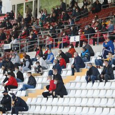 Sirgaliai „Sūduvos“ ir „Kauno Žalgirio“ rungtynėse | Eriko Ovčarenko / BNS foto nuotr. 8