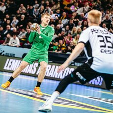 Lietuvių ir estų rungtynės | rankinis.lt nuotr. 17