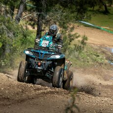 „CFMOTO Thunder Racing Team“ nuotr. | Komandos nuotr. 7