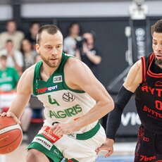 rungtynių akimirka | BNS nuotr. 43