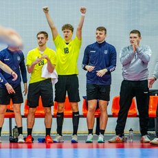 Lietuvių ir latvių rungtynės | Evaldo Šemioto nuotr. 8