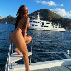 Telli Swift | Instagram.com nuotr 8