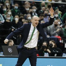 „Žalgirio“ - „Unics“ rungtynių nuotrauka | BNS nuotr. 19