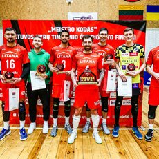 Vykinto Selivončiko nuotr. | Organizatorių nuotr. 1