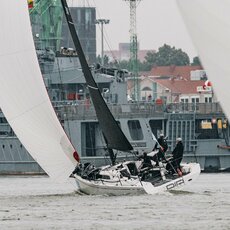 Kuršių marių regatos antrasis etapas | Domo Rimeikos nuotr. 5