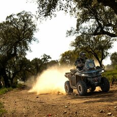 „CFMOTO Thunder Racing Team“ nuotr. | Komandos nuotr. 13