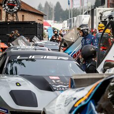 Egidijus Gutaravičius išbandė „Spa-Francorchamps“ trasos posūkius (Frédéric Le Floc’h nuotr.) | Organizatorių nuotr. 2