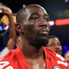 Terence'as Crawfordas | Instagram.com nuotr 82