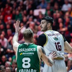 rungtynių akimirka | BNS nuotr. 10