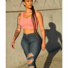 Telli Swift | Instagram.com nuotr 15