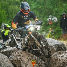 „Hard Enduro“ čempionatas Panevėžiuke | Dariaus Kibirkščio nuotr. 3