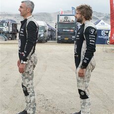 Benediktas Vanagas ir Sebastianas Rozwadowski | Pitlane/Ryčio Šeškaičio nuotr. 73