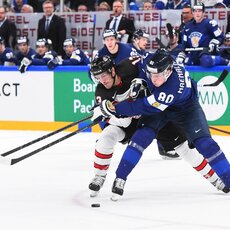 Suomijos – Kanados rungtynių akimirka | IIHF nuotr. 31