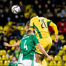 Rungtynių akimirka | Žygimanto Gedvilos / BNS foto nuotr. 20