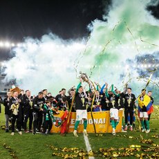 „Kauno Žalgirio“ triumfas „A lygoje“ | Eriko Ovčarenko / BNS foto nuotr. 10