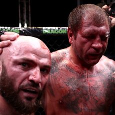 Magomedas Ismailovas ir Aleksandras Jemeljanenka | Scanpix nuotr. 10