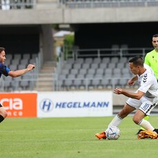 Rungtynių akimirka | Teodoro Biliūno / BNS foto nuotr. 13