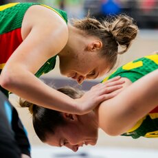 Lietuvių ir lenkių rungtynės | Patricijos Adamovič / BNS nuotr. 94