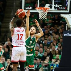 „Žalgiris“ - „Rytas“ rungtynių akimirka | BNS nuotr. 31