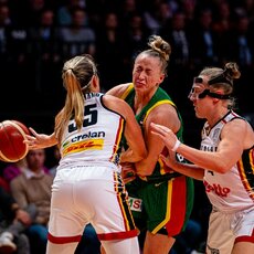 Belgių ir lietuvių rungtynės | Žygimanto Vingelio nuotr. 41