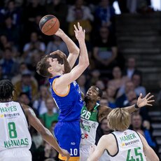 rungtynių akimirka | LKL nuotr. 23