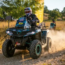 „CFMOTO Thunder Racing Team“ nuotr. | Komandos nuotr. 6