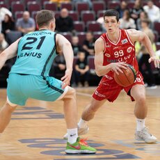 rungtynių akimirka | LKL nuotr. 27