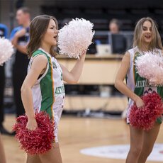 Rungtynių akimirka  | Roko Lukoševičiaus/BNS Foto nuotr. 19