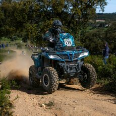 „CFMOTO Thunder Racing Team“ nuotr. | Komandos nuotr. 6