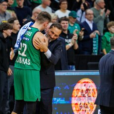 Rungtynių akimirka | Eriko Ovčarenko / BNS foto nuotr. 53