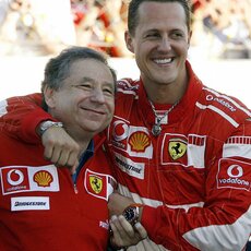 Michaelis Schumacheris | Scanpix nuotr. 27