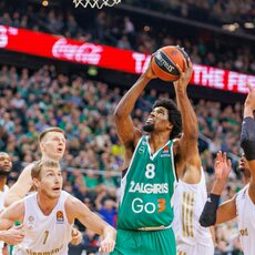 Kevarriusas Hayesas | Eriko Ovčarenko / BNS foto nuotr. 18