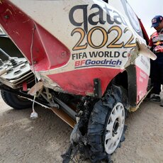 Dakaro ralio septintasis etapas | Scanpix nuotr. 14