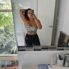 Renee Gracie | Instagram.com nuotr 52