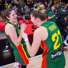 Lietuvių ir lenkių rungtynės | Roko Lukoševičiaus nuotr. 161