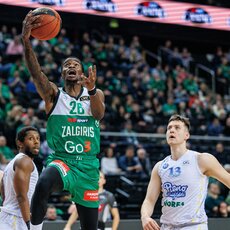 Rungtynių akimirka | Eriko Ovčarenko / BNS foto nuotr. 4