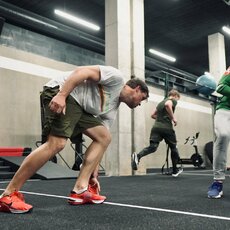 Lietuvos buriavimo rinktinė ruošiasi „SSL Gold Cup“ pasaulio taurei | Aistės Ridikaitės nuotr. 6