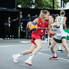 Lietuvių ir vokiečių rungtynės | FIBA nuotr. 20