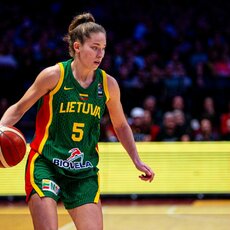 Belgių ir lietuvių rungtynės | Žygimanto Vingelio nuotr. 92