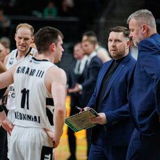 Rungtynių akimirka | Eriko Ovčarenko / BNS foto nuotr. 35